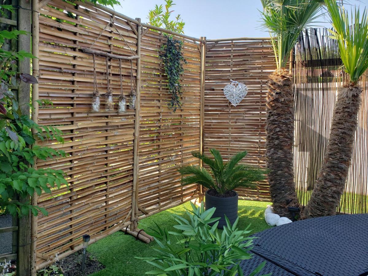 Studio Zure Ondoan - Spa Et Piscine Chauffee Tarnos Exterior photo